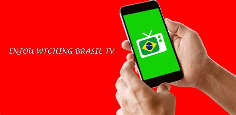 brasil tv ao vivo no celular